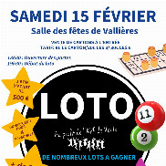 Loto de l’APE de Vaulx